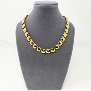 NWT Anne Klein Gold Tone Necklace 16 - 17"